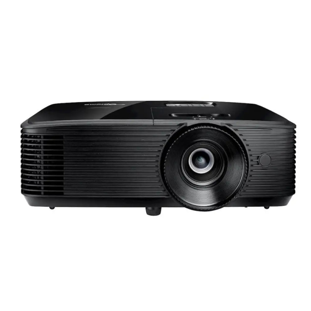 Proyector Optoma SVGA 4000 Lúmenes DLP S336 HDMI/VGA 10W Altavoz Eco Negro