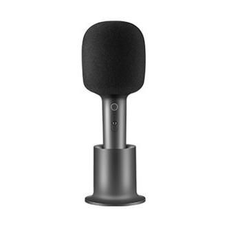 Xiaomi | Micrófono de karaoke | Bluetooth | Negro