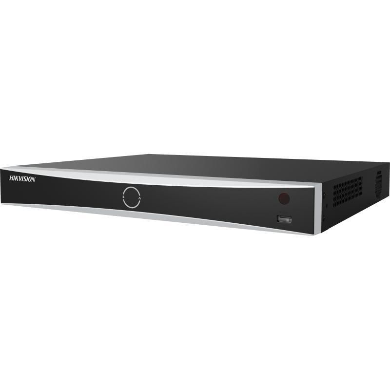 Hikvision DS-7608NXI-I2/8P/VPRO Grabadore de vídeo en red (NVR) 1U Negro