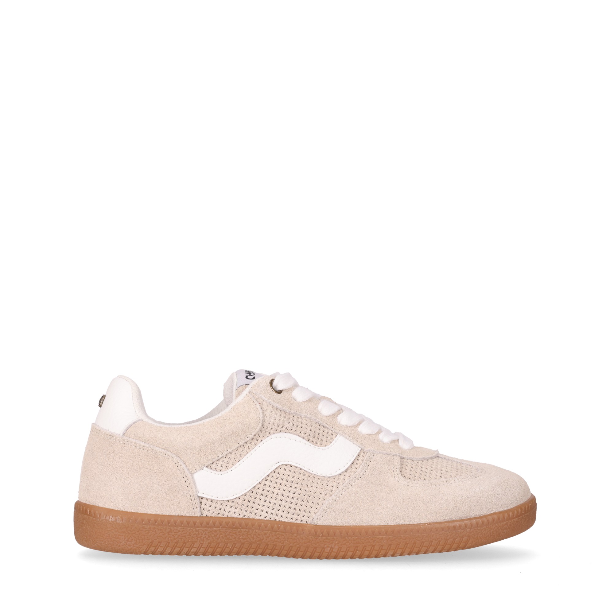 Chika10 Leather NIXIE 01 Zapatillas Deportivas Beig/Beige