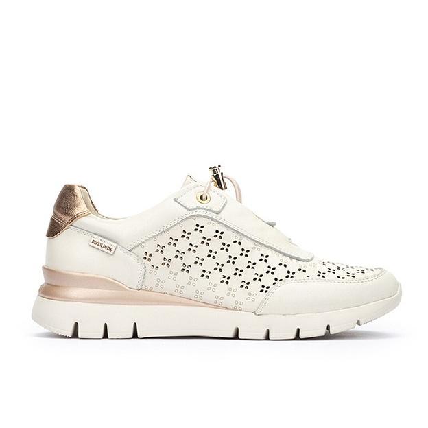 Deportivo Piel Mujer Pikolinos W4r-6707C1 Cantabria Nata