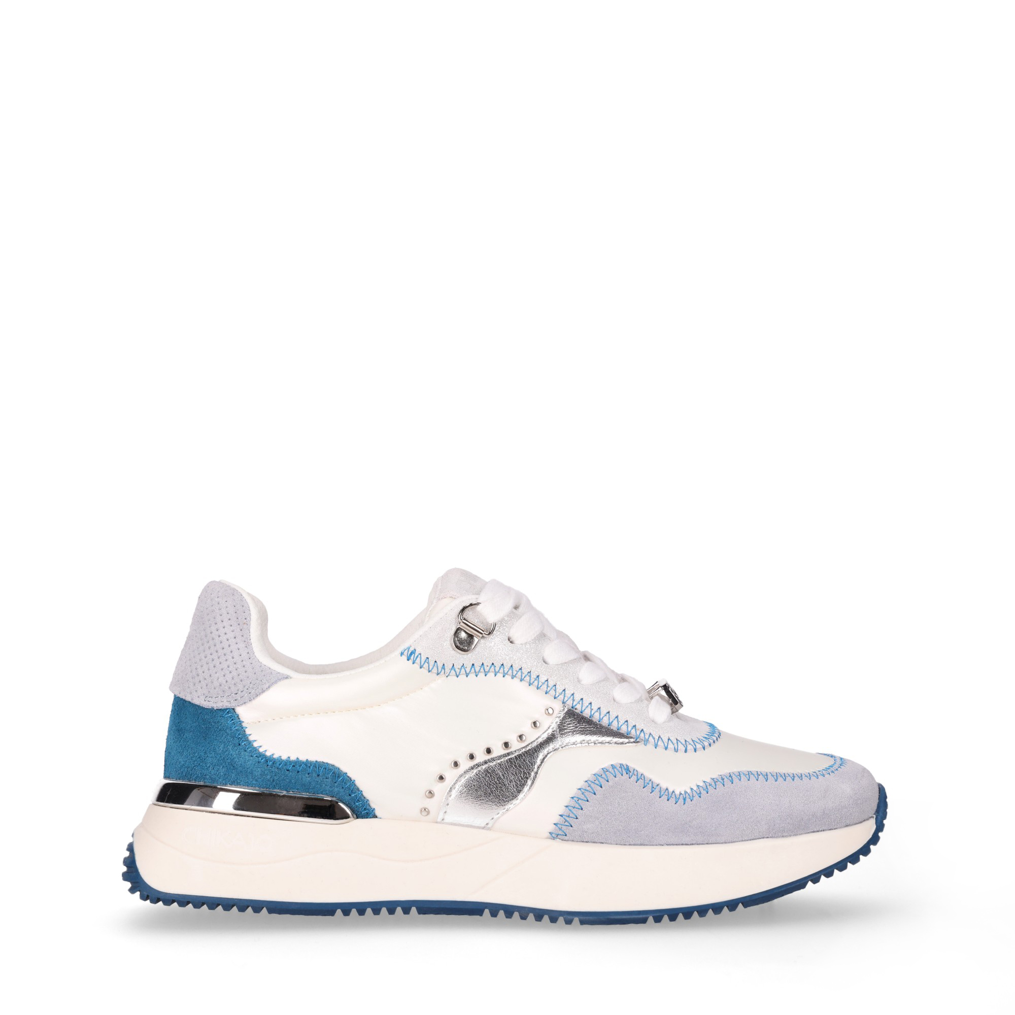 Chika10 KIMBERLY 07 Zapatillas Deportivas Azul/Blue