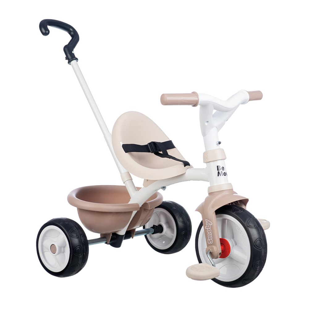 Triciclo con Pedales Smoby Beige (7600740338)