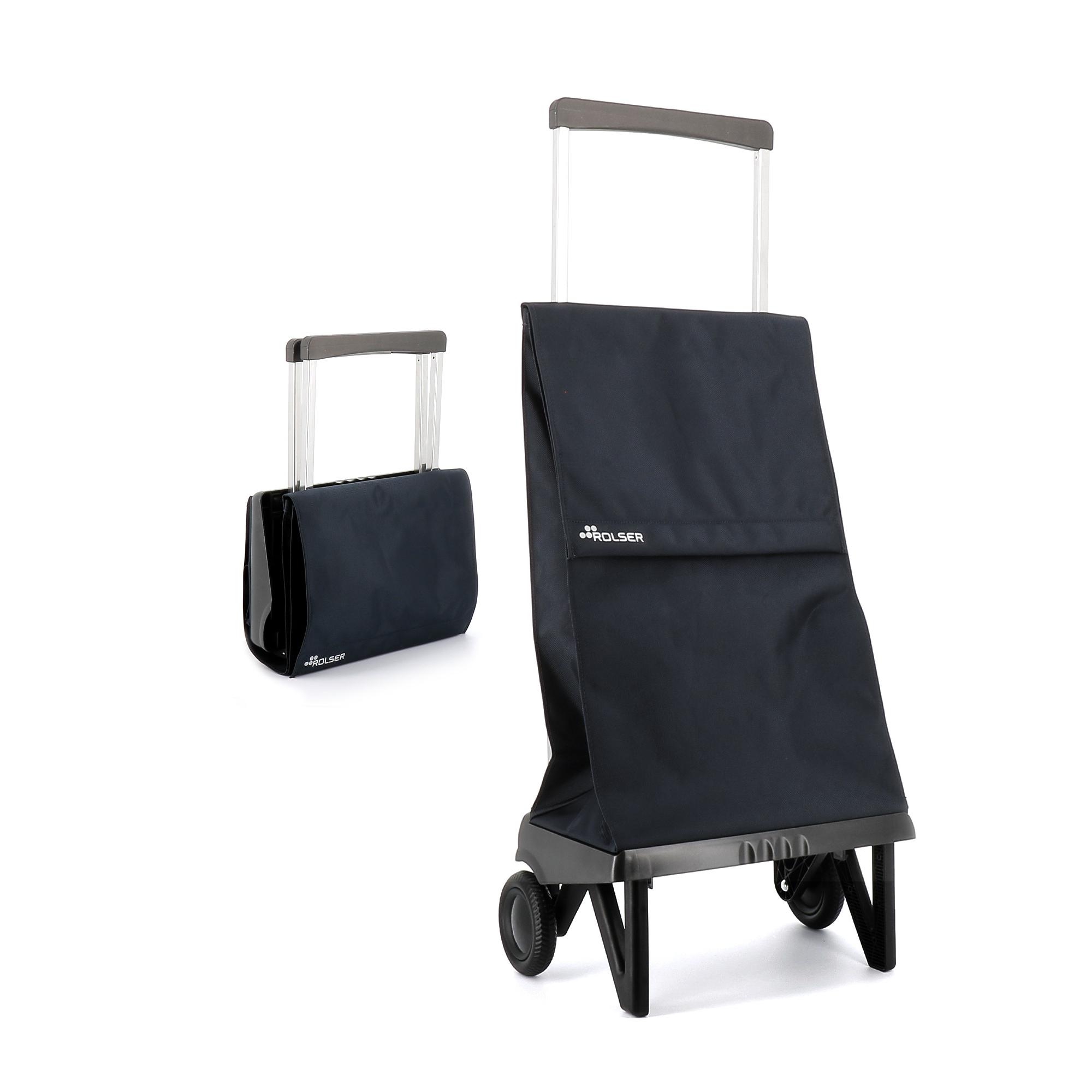 Carro Rolser Plegamatic Mf 2 Ruedas Plegable