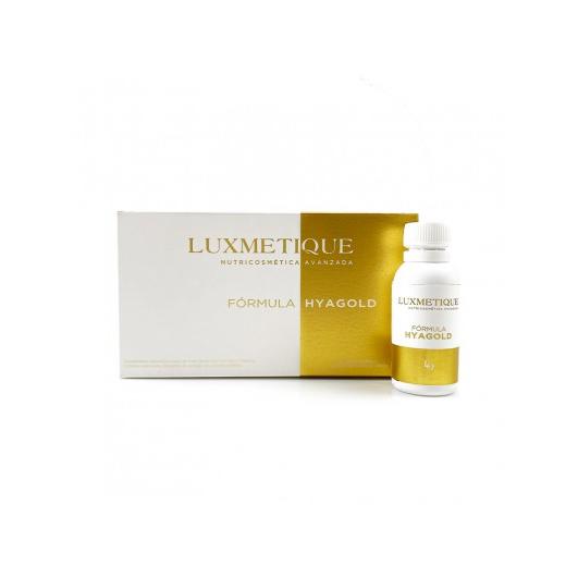 LUXMETIQUE FORMULA HYAGOLD NIGHT 15 VIALES 30 ML