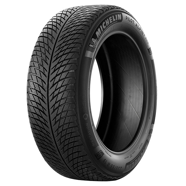 Alpin 5 suv xl trees light michelin 235/60 r17 106h