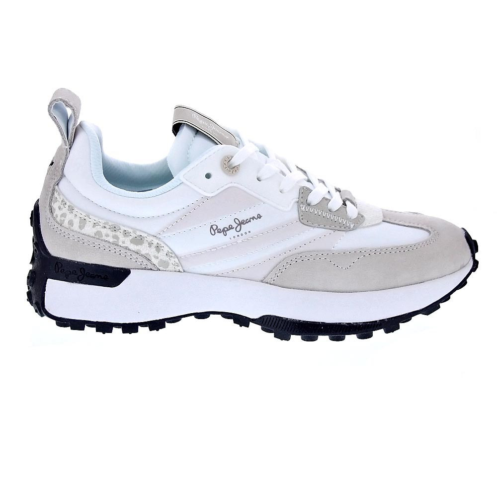 Pepe Jeans Mujer Zapatillas modelo Lucky Print Blanco