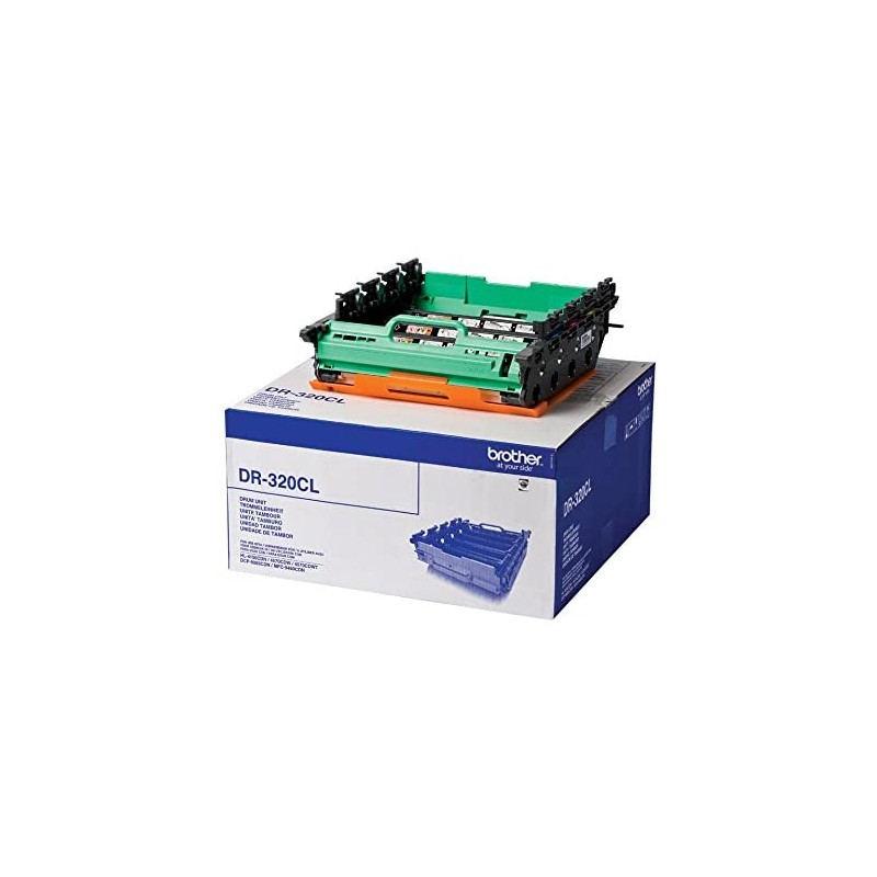 TAMBOR Brother COLOR 25000 PAGINAS HL-4140/4150/4570 DPC-9055/9270 MFC-9460/9465/9970