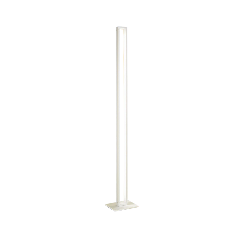 Perenz Lámpara de Pie LED Orientable Basculante 27W 2495lm h.161cm CCT Blanco