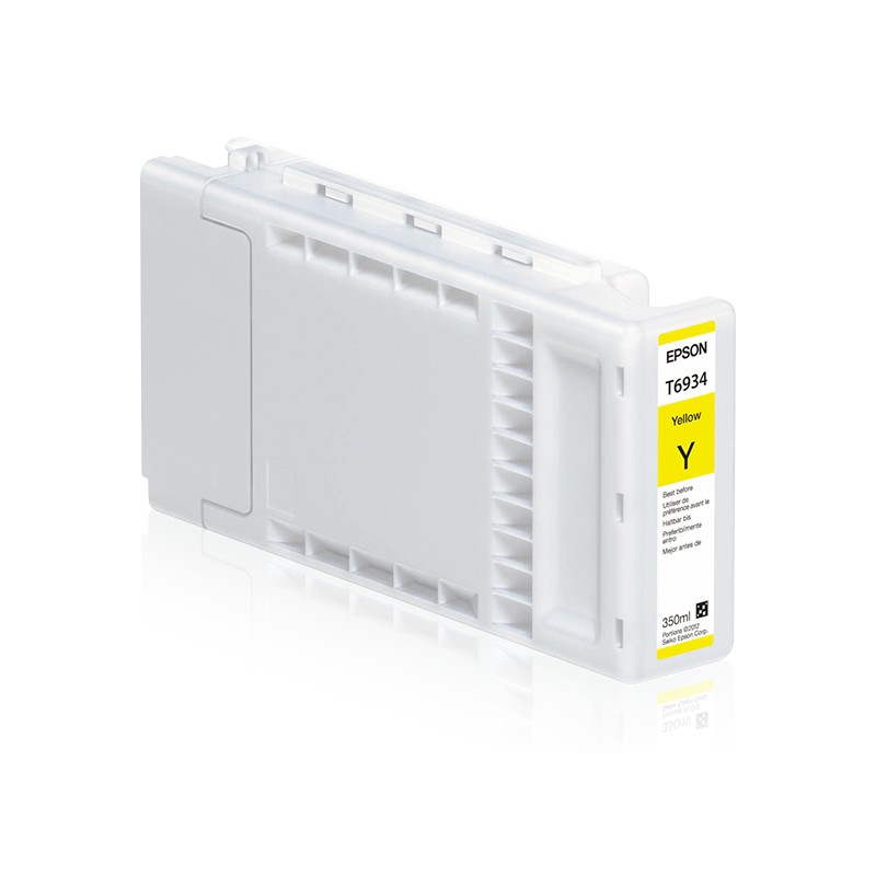 Epson - Cartucho T693400 amarillo C13T693400