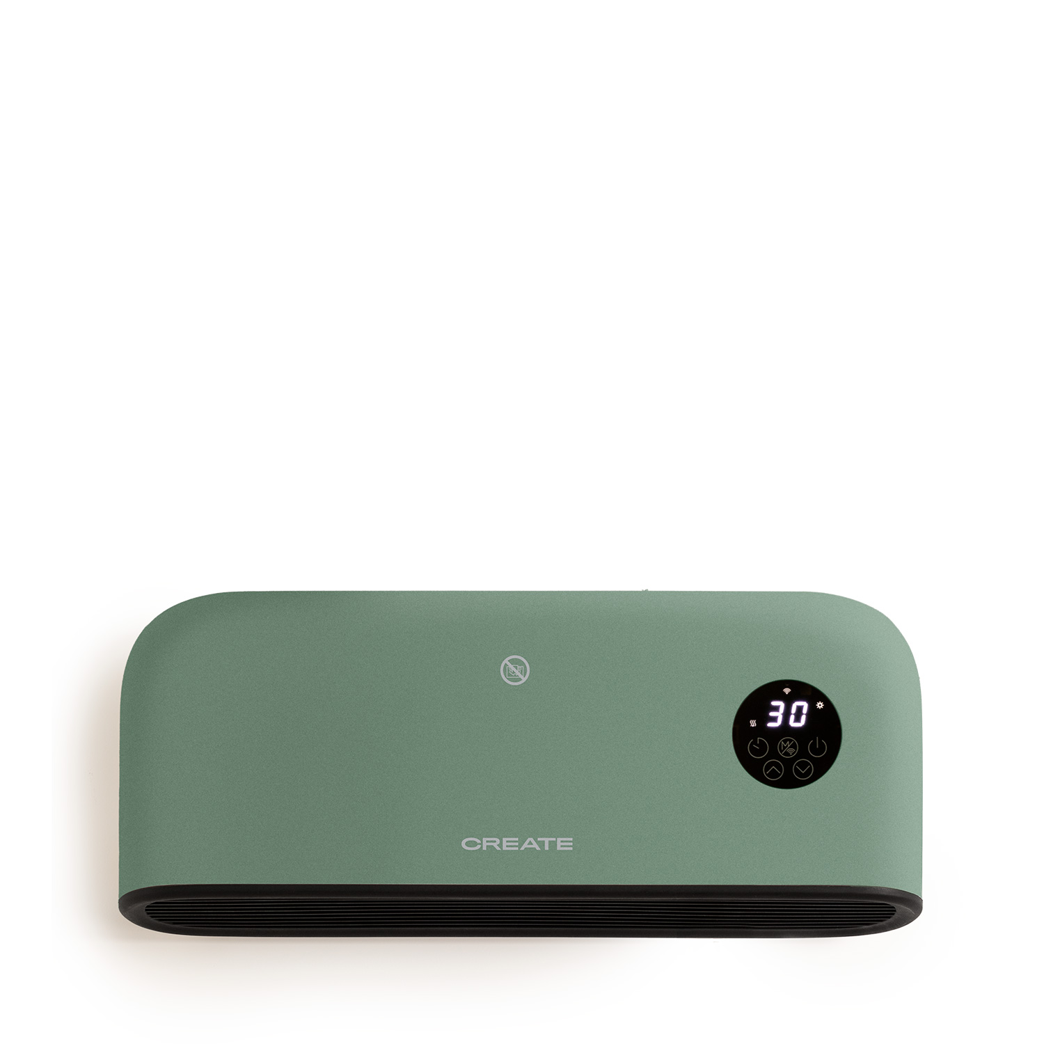 CREATE - Calefactor cerámico de pared o suelo con WiFi - WARM WALL PRO 2000W