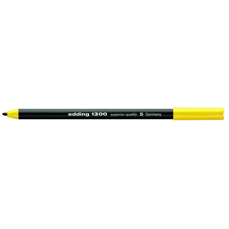 Edding - EDG ROTULADOR PTA REDONDA 3MM AM 1300-05 1300-05