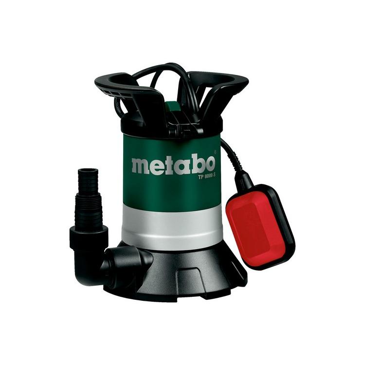 BOMBA SUMERGIBLE DE AGUA LIMPIA TP8000 S 350W - ME 250800000