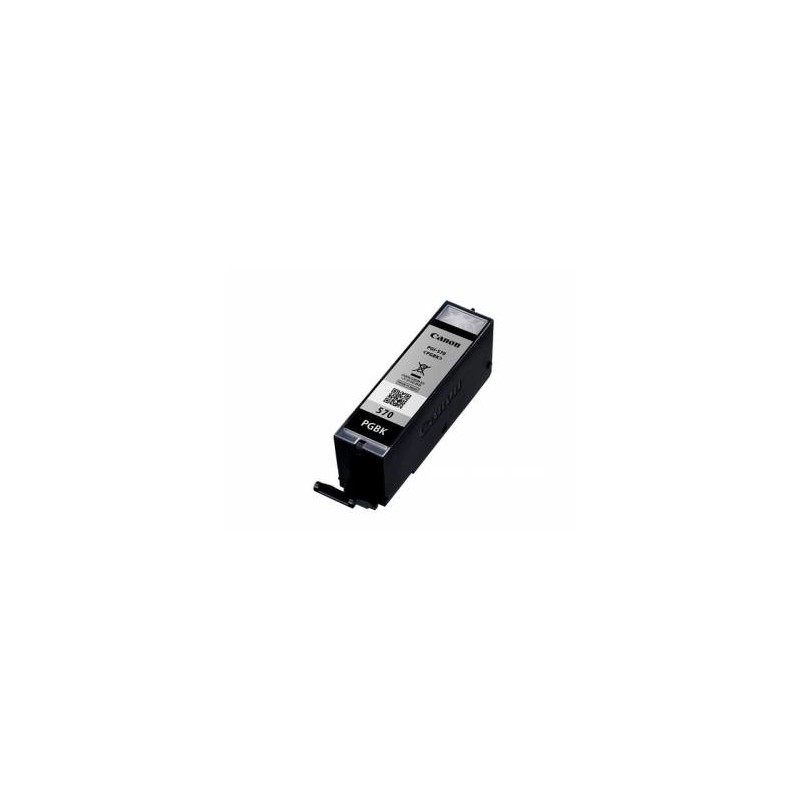 Canon - 0372C001 cartucho de tinta 1 pieza(s) Original Negro 0372C001