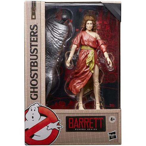 Hasbro Figura de Acción Cazafantasmas Barret - Alta Calidad