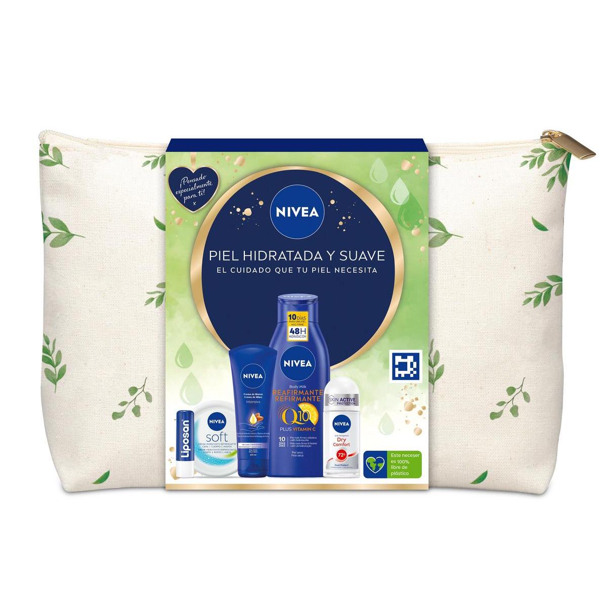 Nivea - NIVEA Pack cuidado corporal Ronda - Neceser regalo mujer