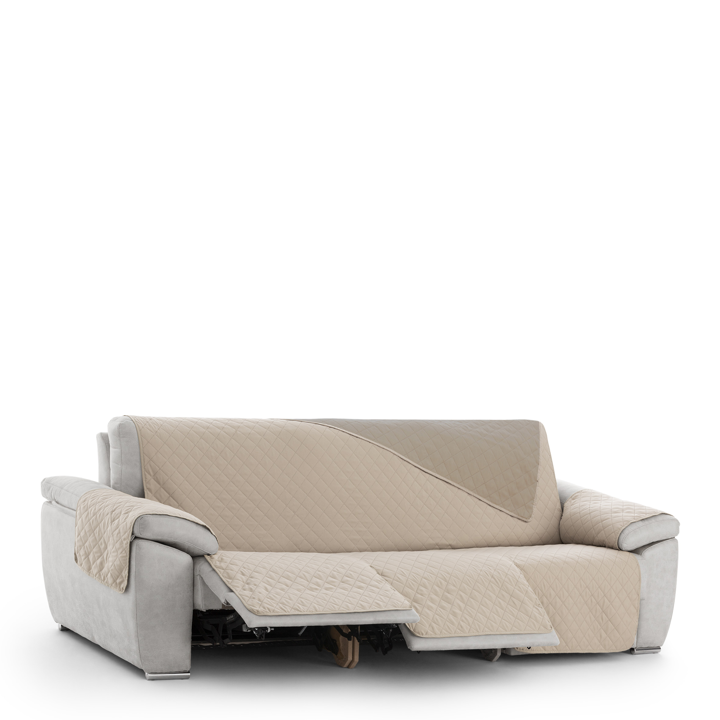 Funda de sofa practica relax noruega 3 plazas x 3 c/00, Las mejores fundas fabricadas en España.Fijalo, ,