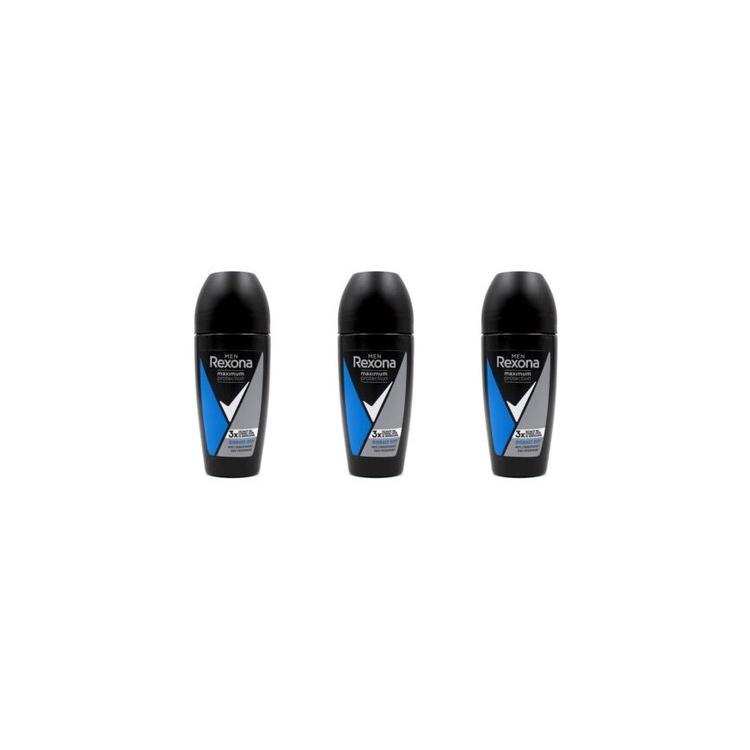 Rexona Men Cobalt Dry Deodorant Roll-On 50Ml