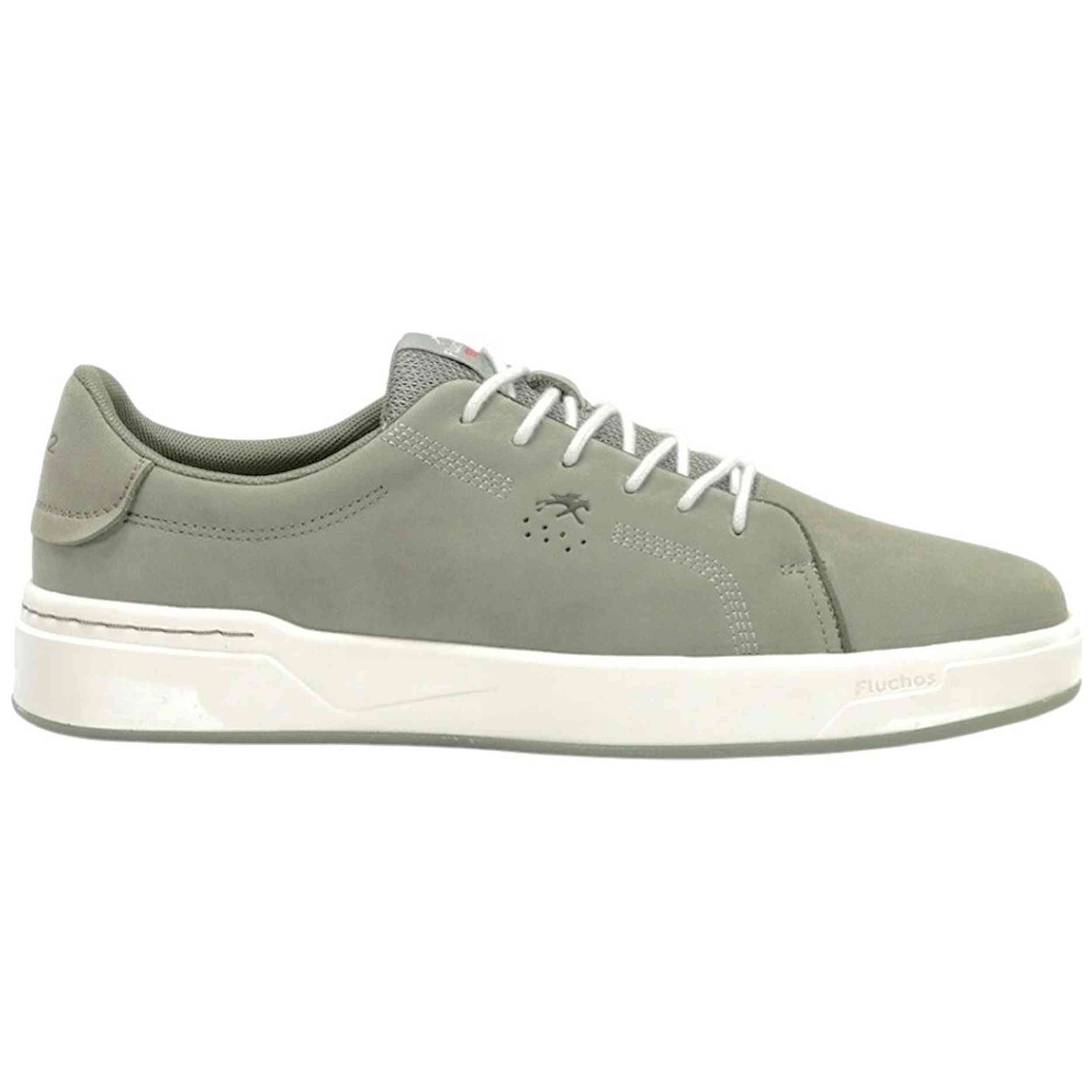 Zapatillas Fluchos modelo Nadal para Hombre en color Verde