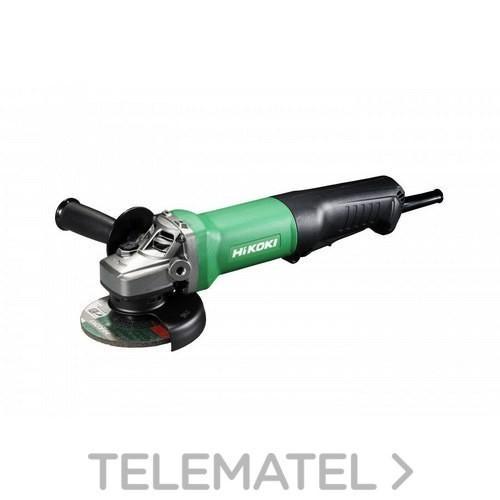Amoladora g12se3 51121246 hitachi