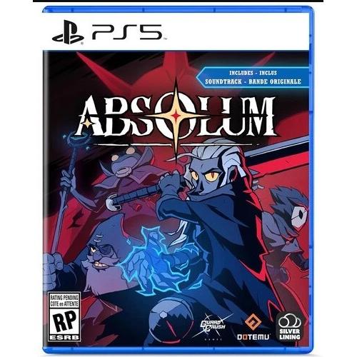 Absolum - Juego de Importación - Version USA - Juego para PS5