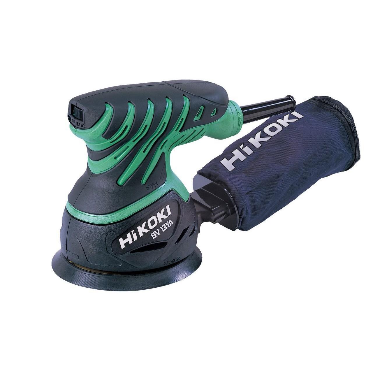 Lijadora orbital sv13yaz 51134516 hikoki