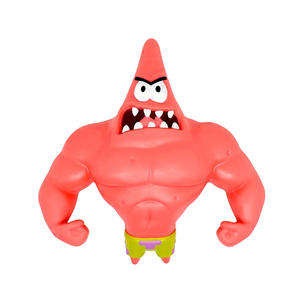 Monster Flex Bob Esponja Figura Elástica de 10 cm Juguetes Bizak
