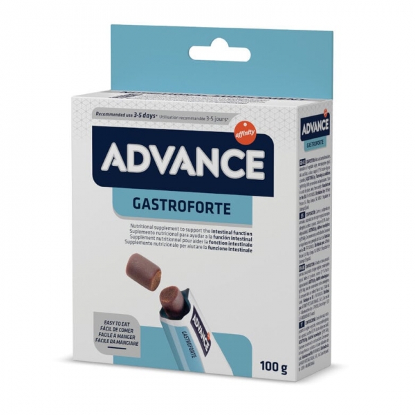 ADVANCE Vet Canine Adult Gastro Forte 100GR
