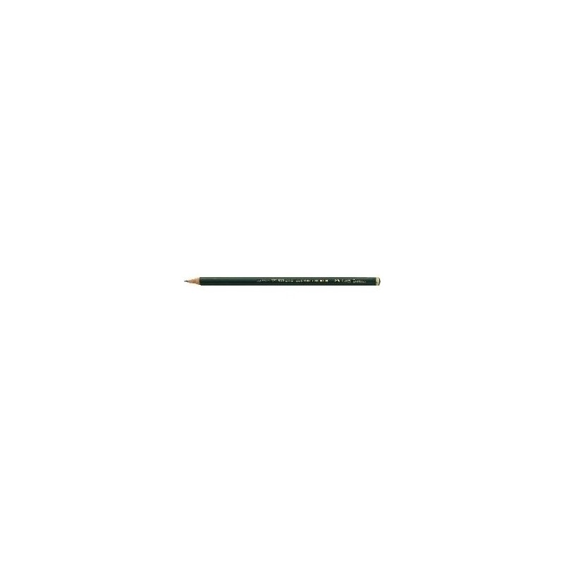 Faber-Castell - 119012 lápiz de grafito 2H 12 pieza(s) 119012