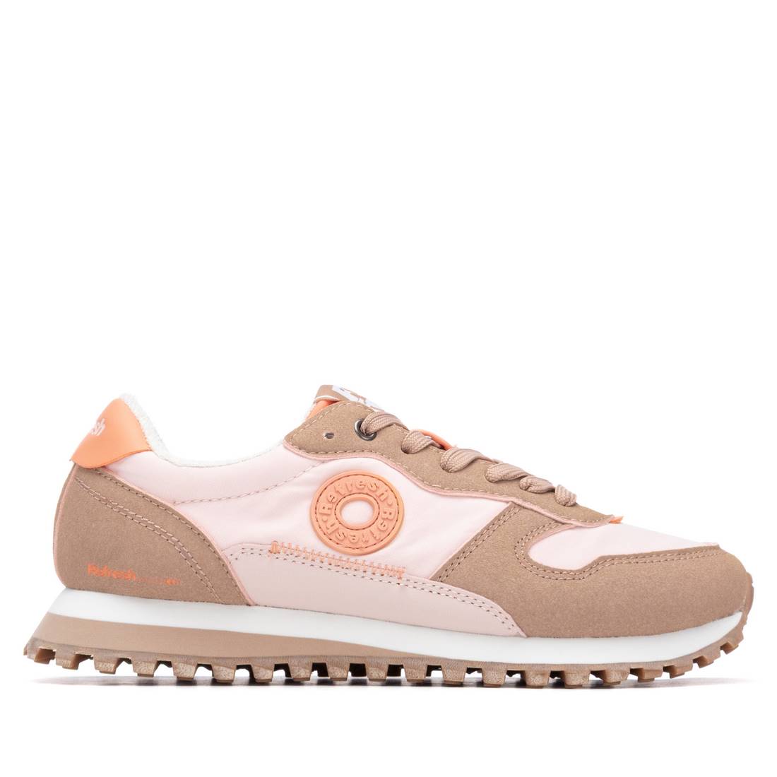 Refresh - Zapatilla Mujer - Calzado Cómodo y Versátil - Moda casual - Modelo  17504702