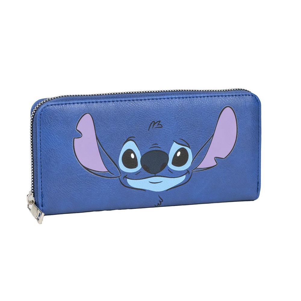 Cartera Billetero Stitch 19.0 X 10.0 X 2.5 Cm (2100004778)