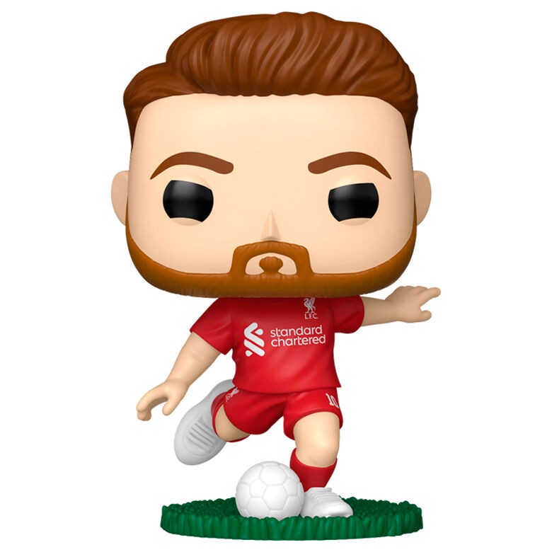 Figura POP Liverpool Alexis Mac Allister