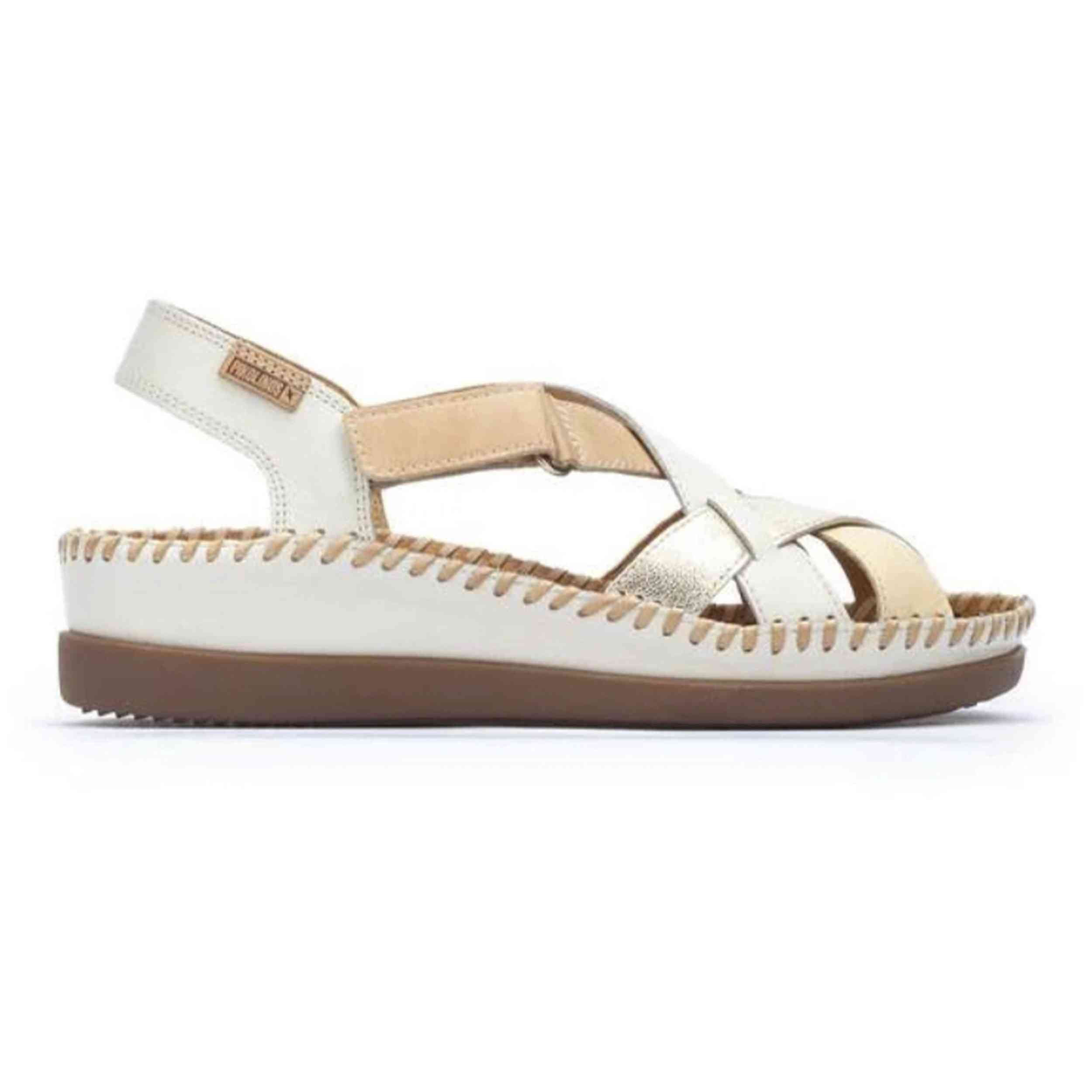 Sandalias Pikolinos para Mujer en color Blanco