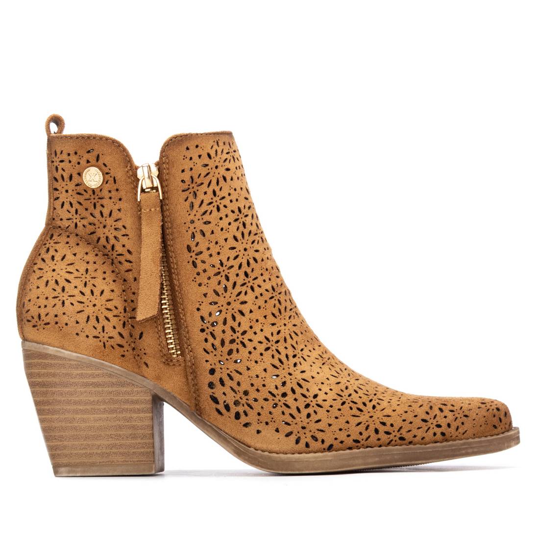 Xti - Botas Camperas Mujer - Calzado Cómodo y Versátil - Moda casual - Modelo  14503705