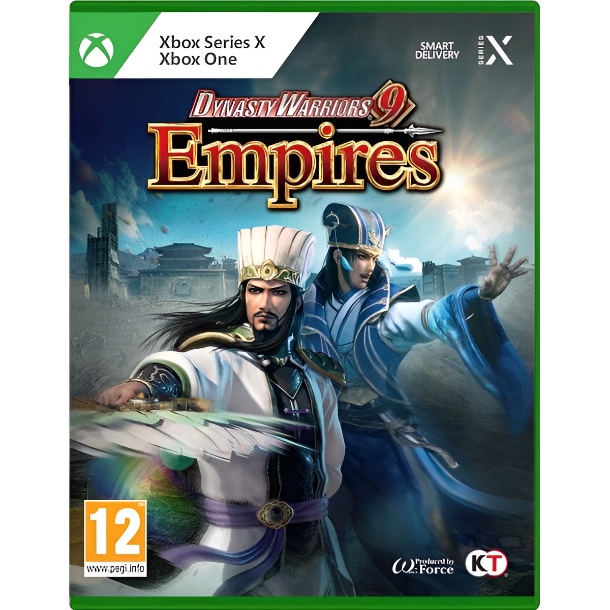 Dynasty Warriors 9 Empires - Xbox - Nuevo Precintado - PAL España