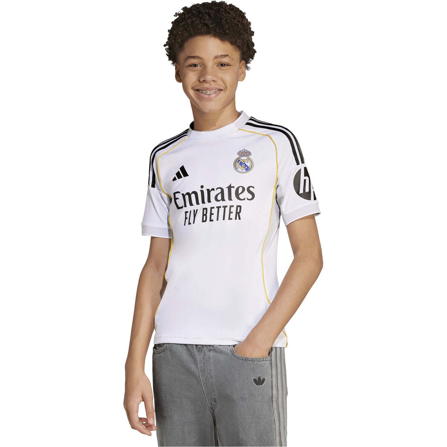 R.MADRID 6 H JSY Y