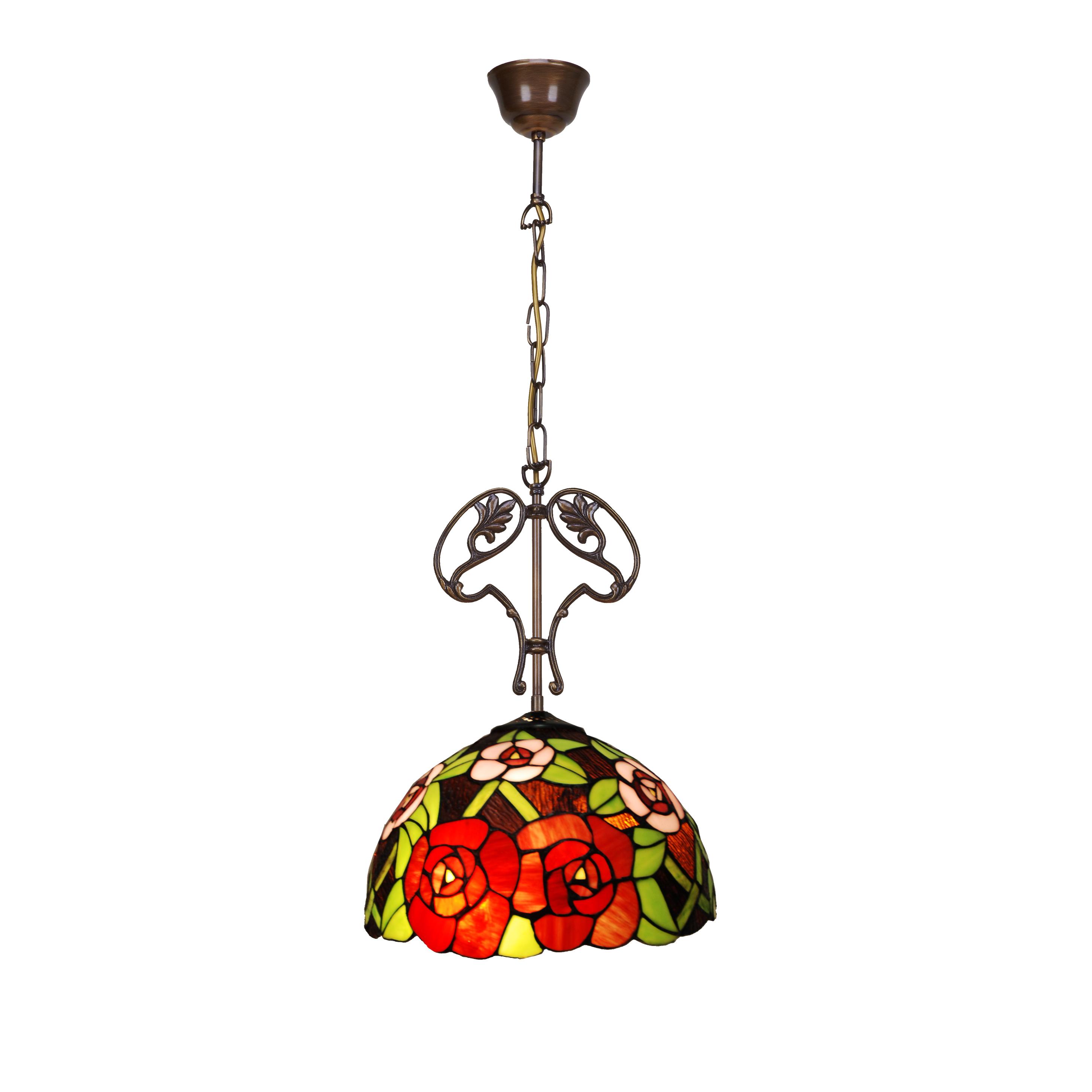 Colgante con adorno fundición Serie New York D-30cm FIJALO LG247466