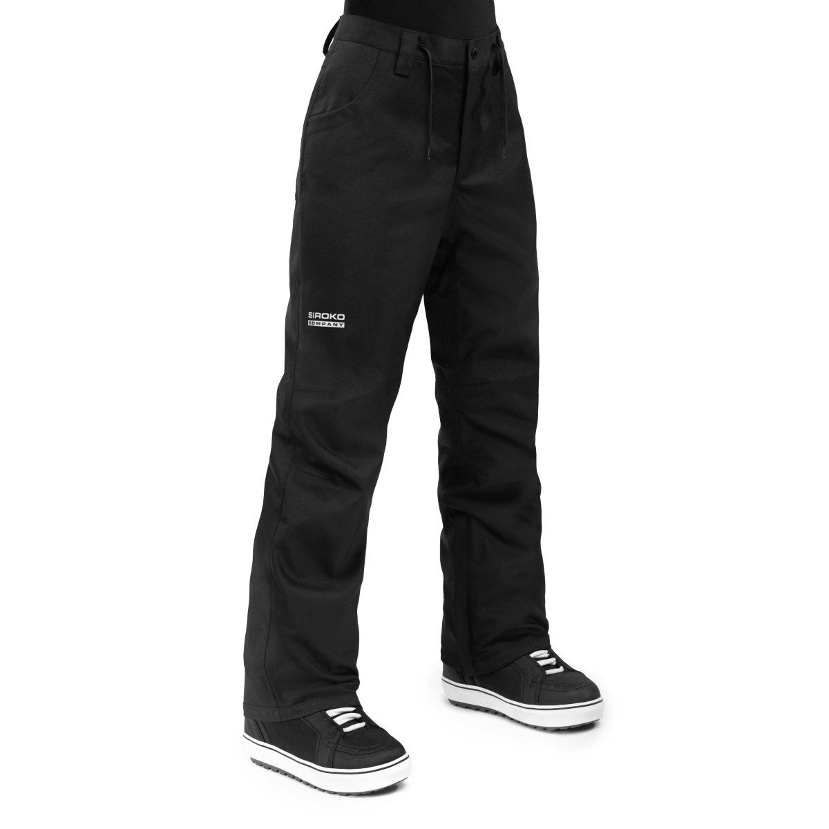 Siroko - Pantalones P2-W Waterproof Transpirables Snow & Skii para Mujer_