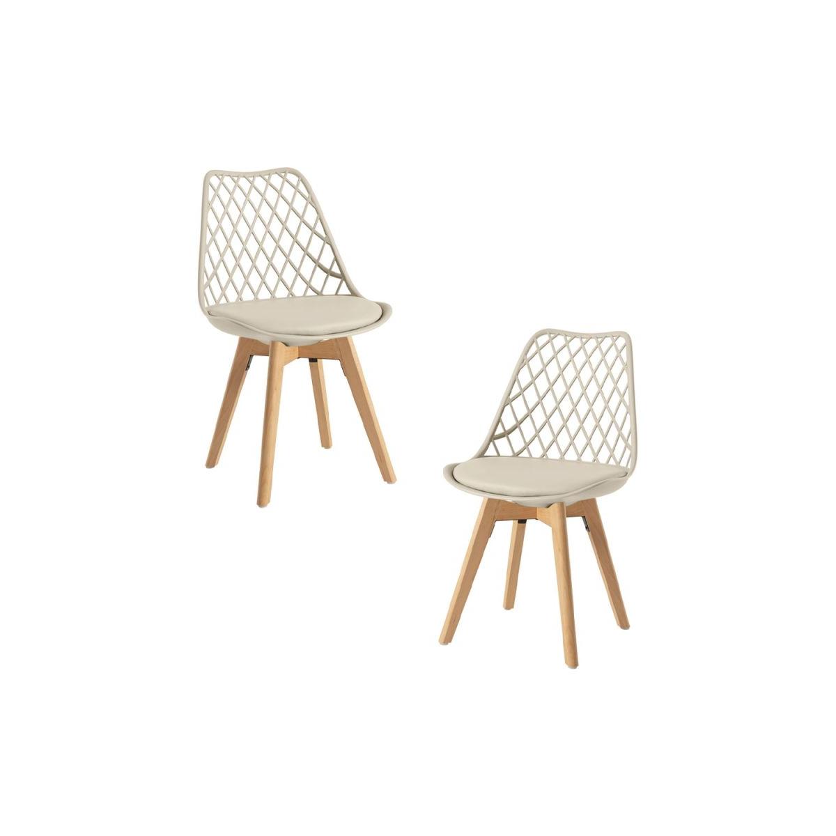 Regalos Miguel - Packs Sillas Comedor - Pack 2 Sillas Mima - Menta