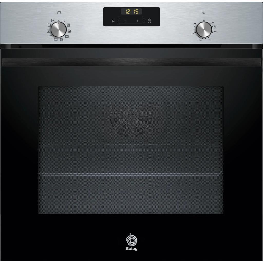 Balay 3HB413CX3 horno 71 L A+ Negro