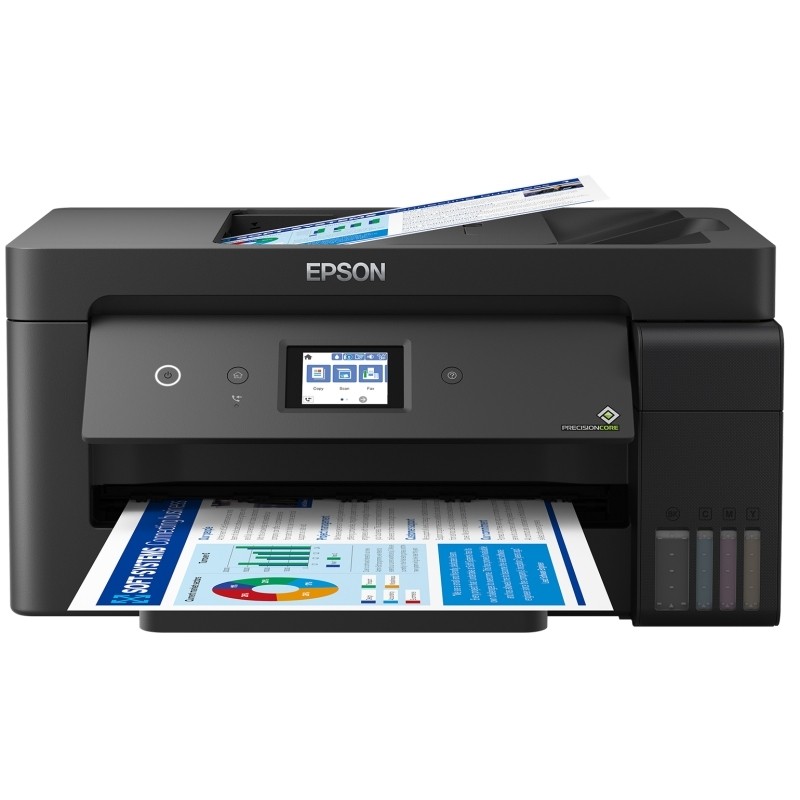 Multifunción Epson Ecotank ET-15000 - Impresión de Alta Resolución