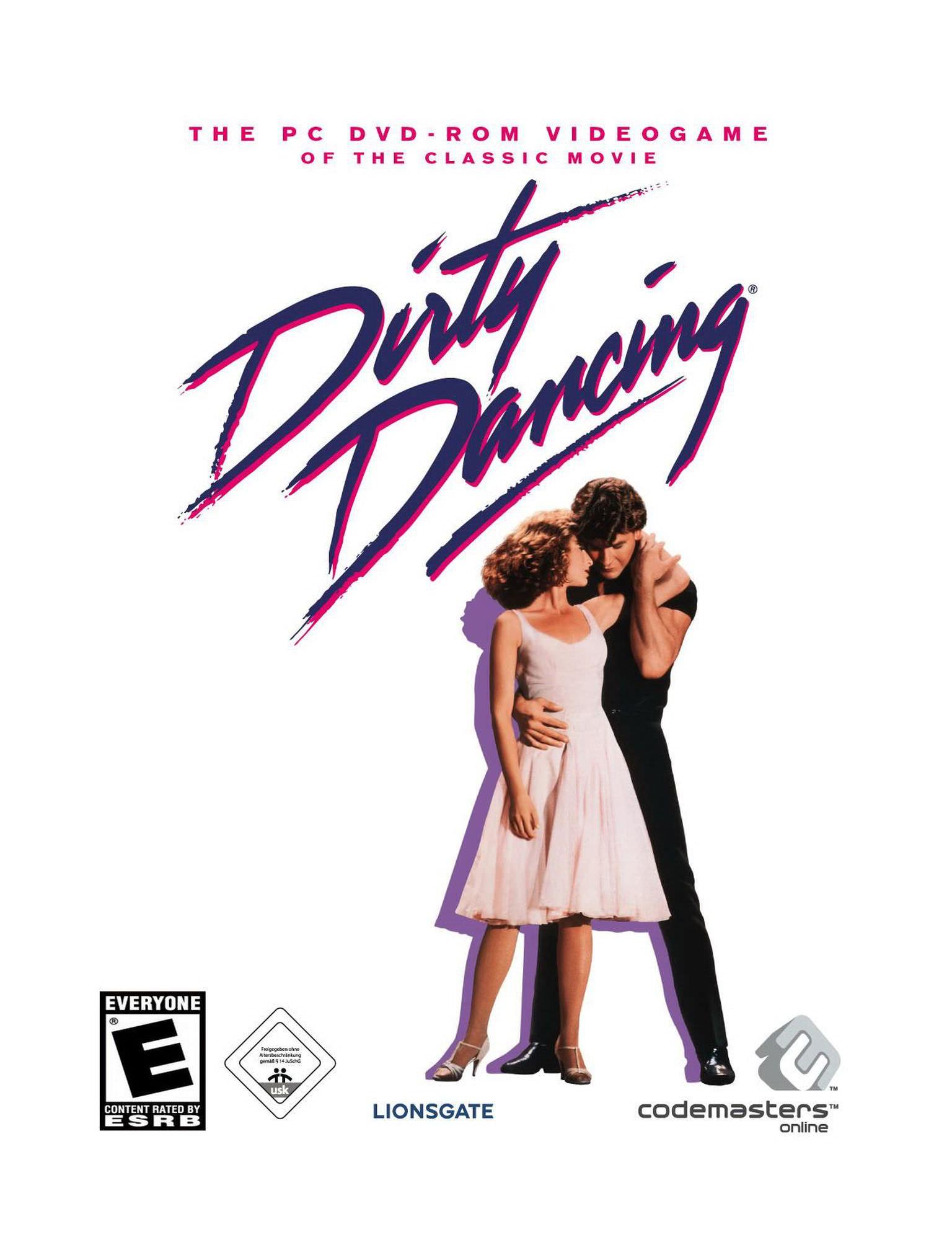 Namco - Dirty Dancing Pc
