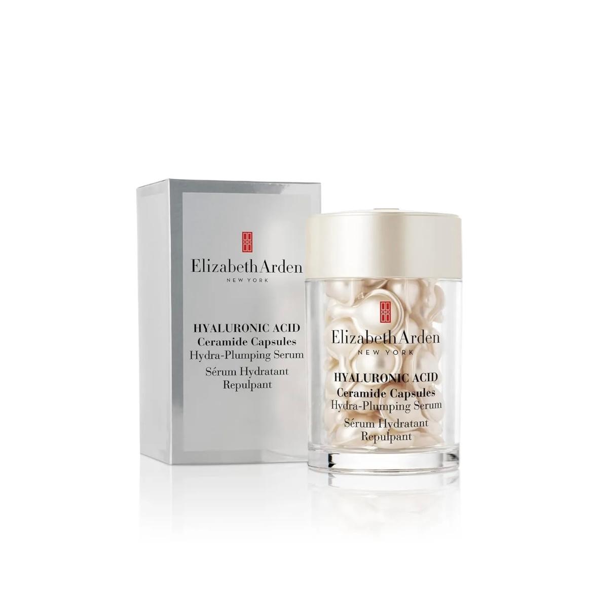 Elizabeth Arden – 30 Cápsulas Ácido Hialurónico Ceramide Capsules Elizabeth Arden.