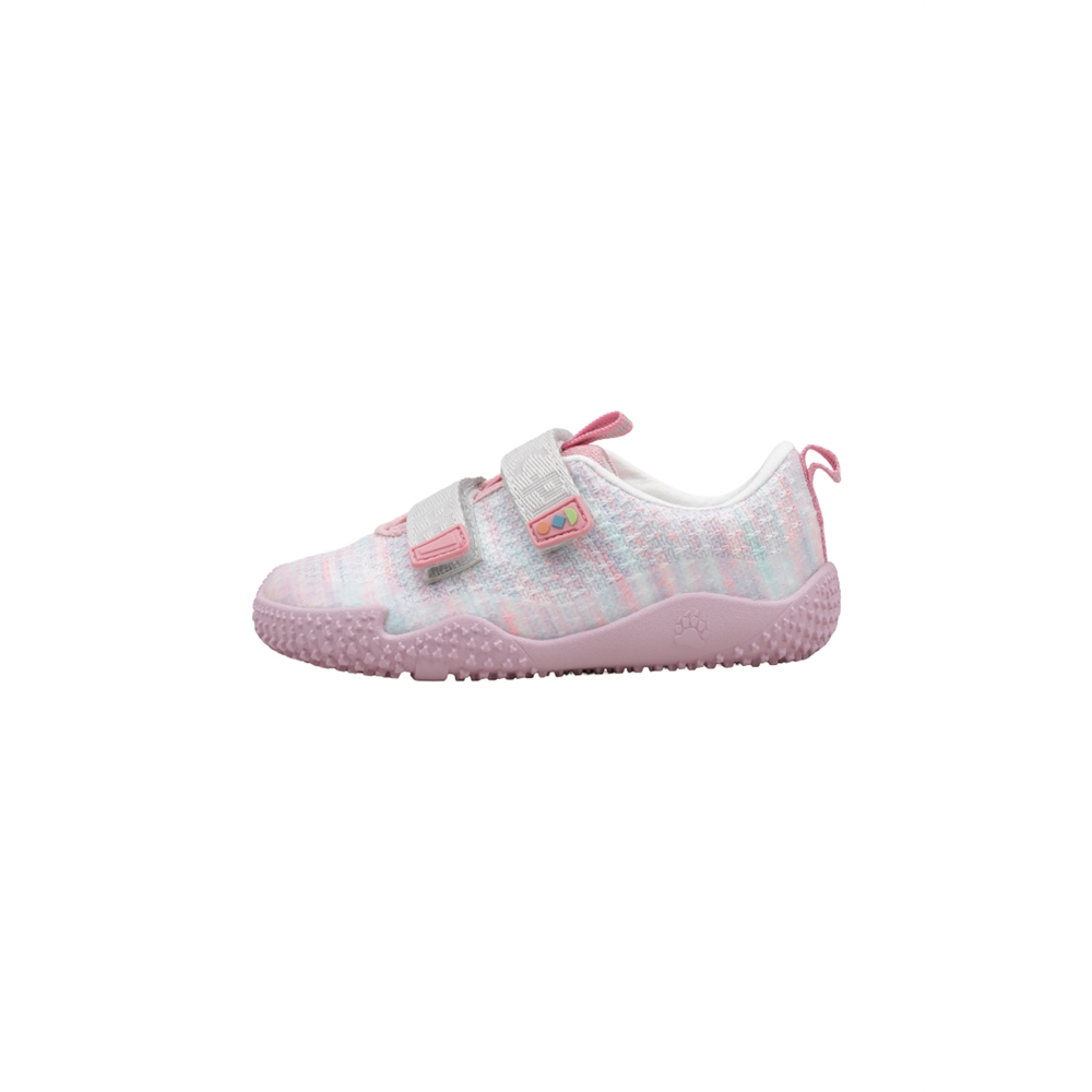 Pablosky 985750 Deportivas Con Velcro Niña Rosa