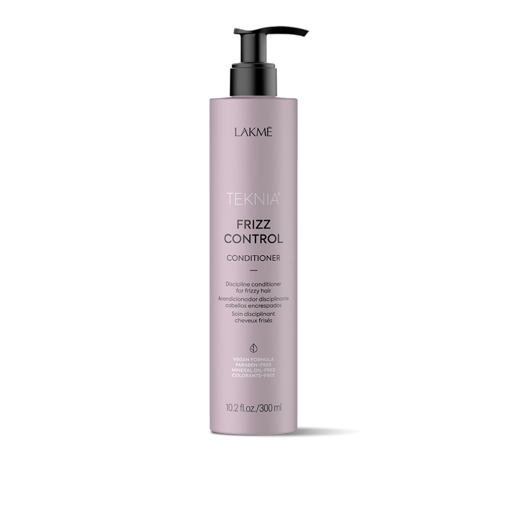 Lakme Teknia Frizz Control Acondicionador Vegano Sin Aclarado