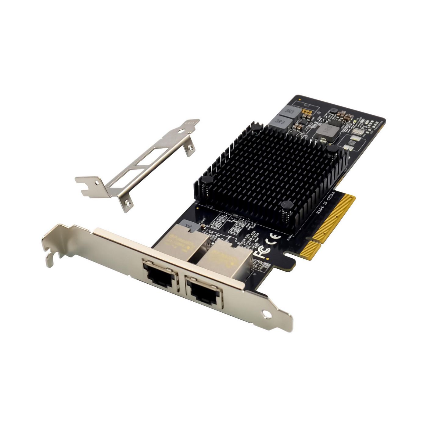 Microconnect MC-PCIEX8-X550-T2-D no categorizado