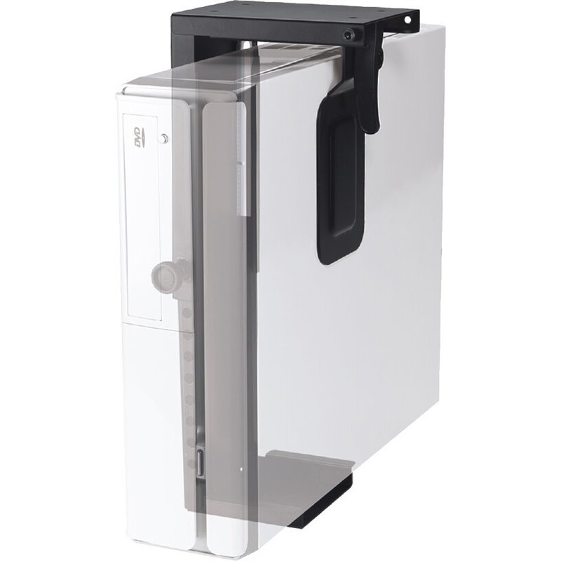 Neomounts CPU-D075BLACK Soporte para CPU/PC, máx. 10 kg, universal, negro