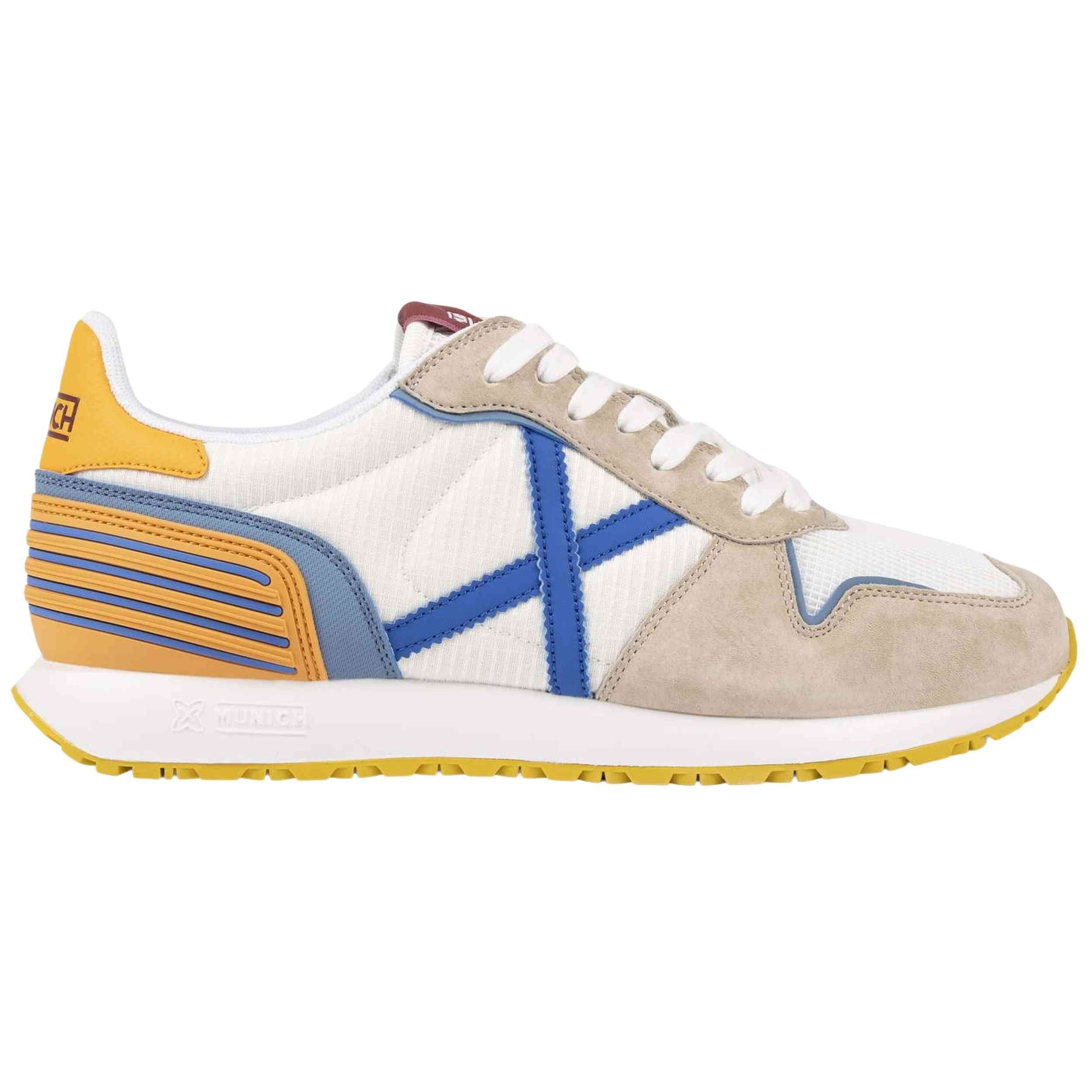 Zapatillas Munich modelo 8620606 para hombre y mujer en color Multicolor