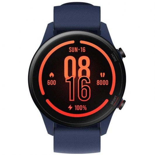 SMARTWATCH Globe KSIX GRIS Metalizado