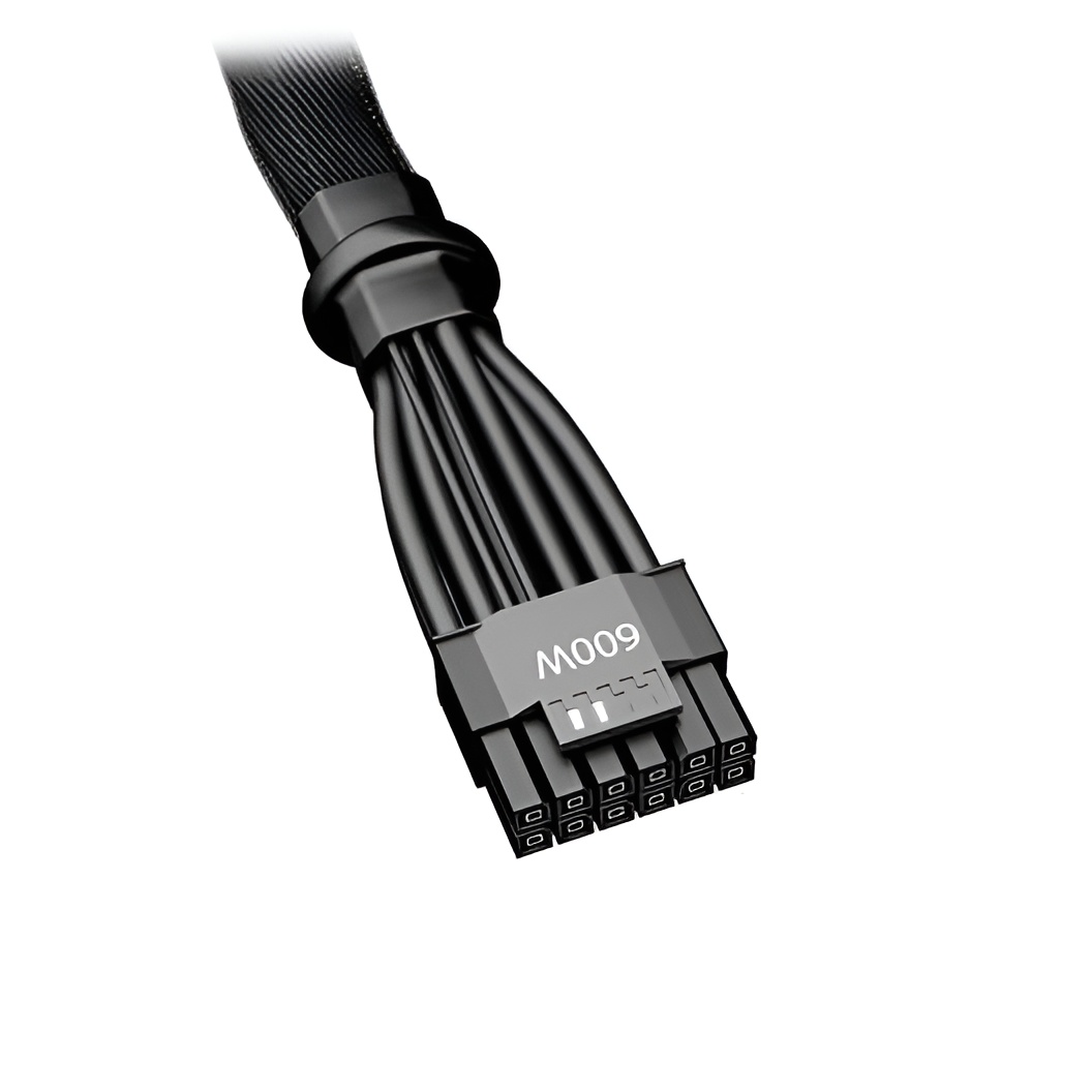 Cable Adaptador 12VHPWR de Alta Calidad para Ordenador
